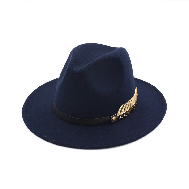 Fedora hat jazz hat