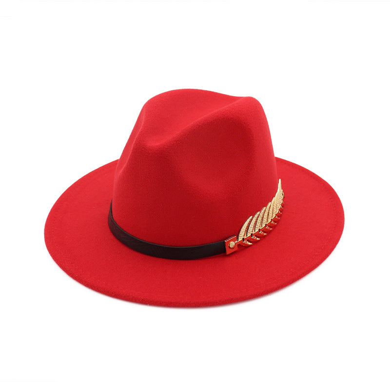Fedora hat jazz hat