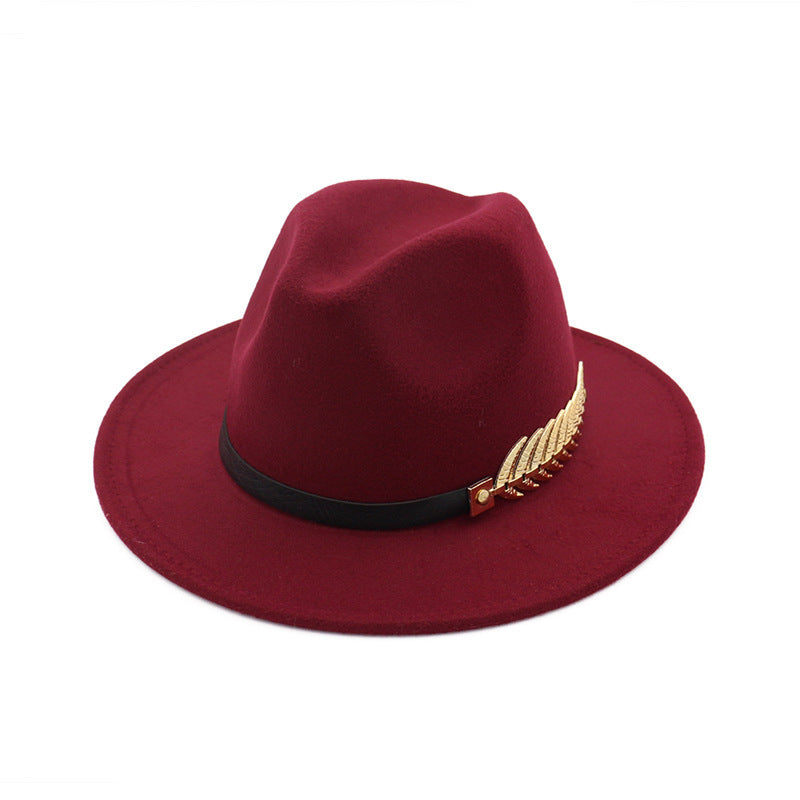 Fedora hat jazz hat